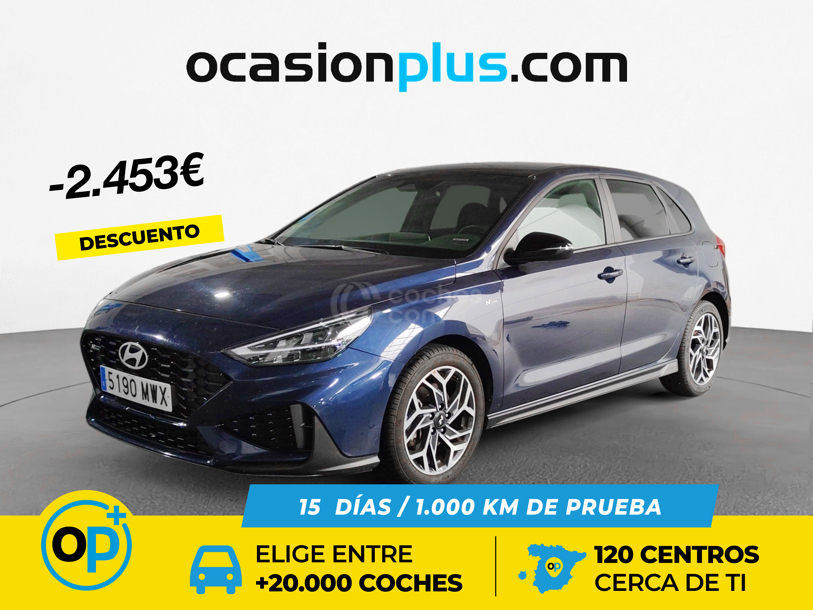 Foto del HYUNDAI i30 1.0 TGDI N Line 100