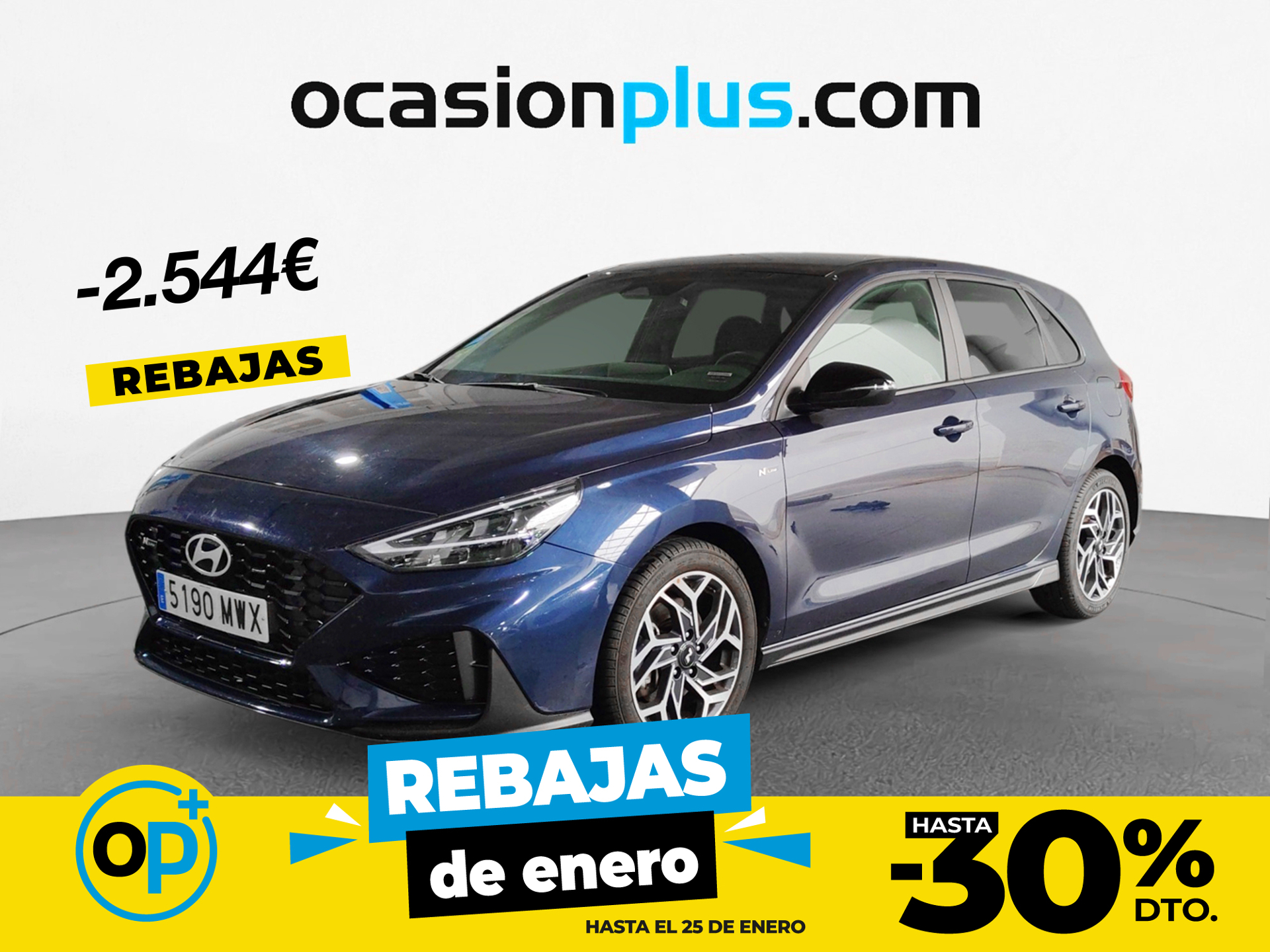 Imagen de HYUNDAI i30