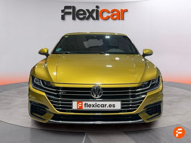 Foto del VOLKSWAGEN Arteon 2.0TDI R-Line 110kW