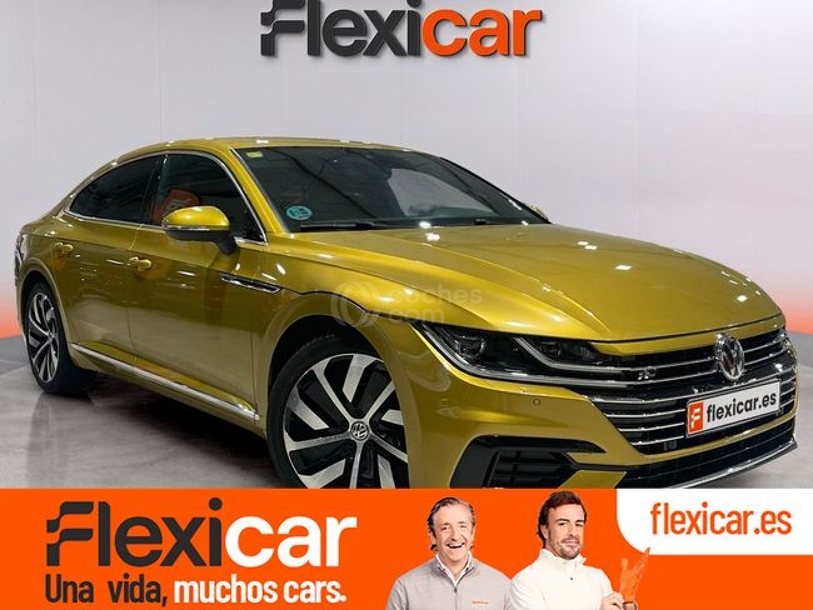 Foto del VOLKSWAGEN Arteon 2.0TDI R-Line 110kW
