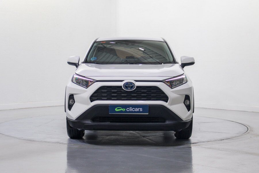 Foto del TOYOTA RAV-4 2.5 hybrid 4WD Business