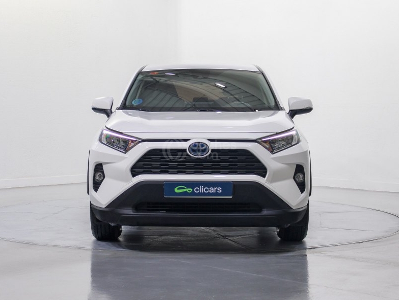 Foto del TOYOTA RAV-4 2.5 hybrid 4WD Business