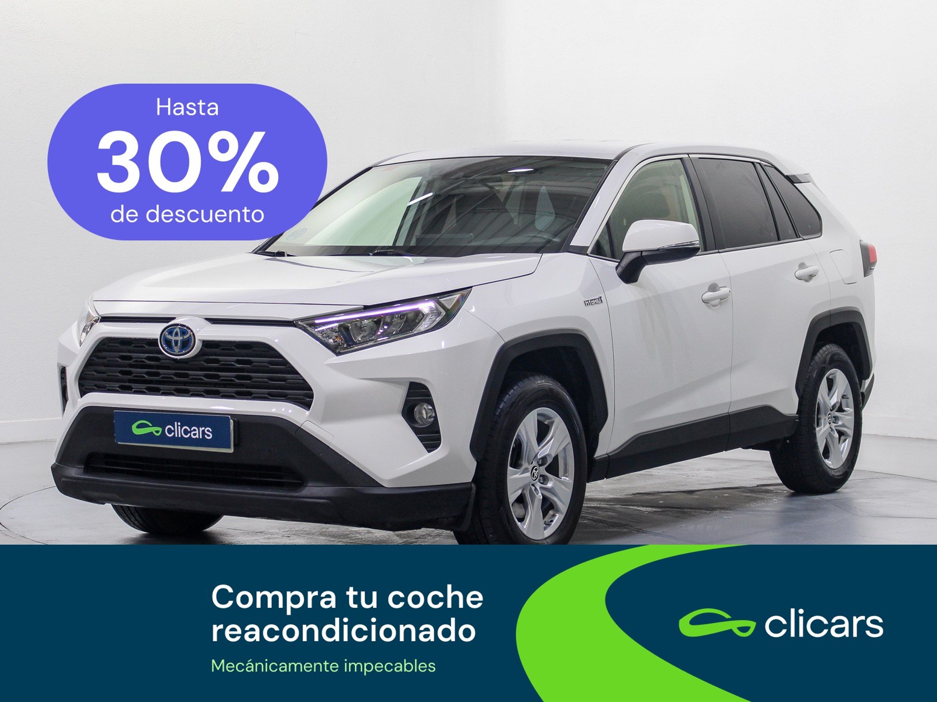 Imagen de TOYOTA RAV-4