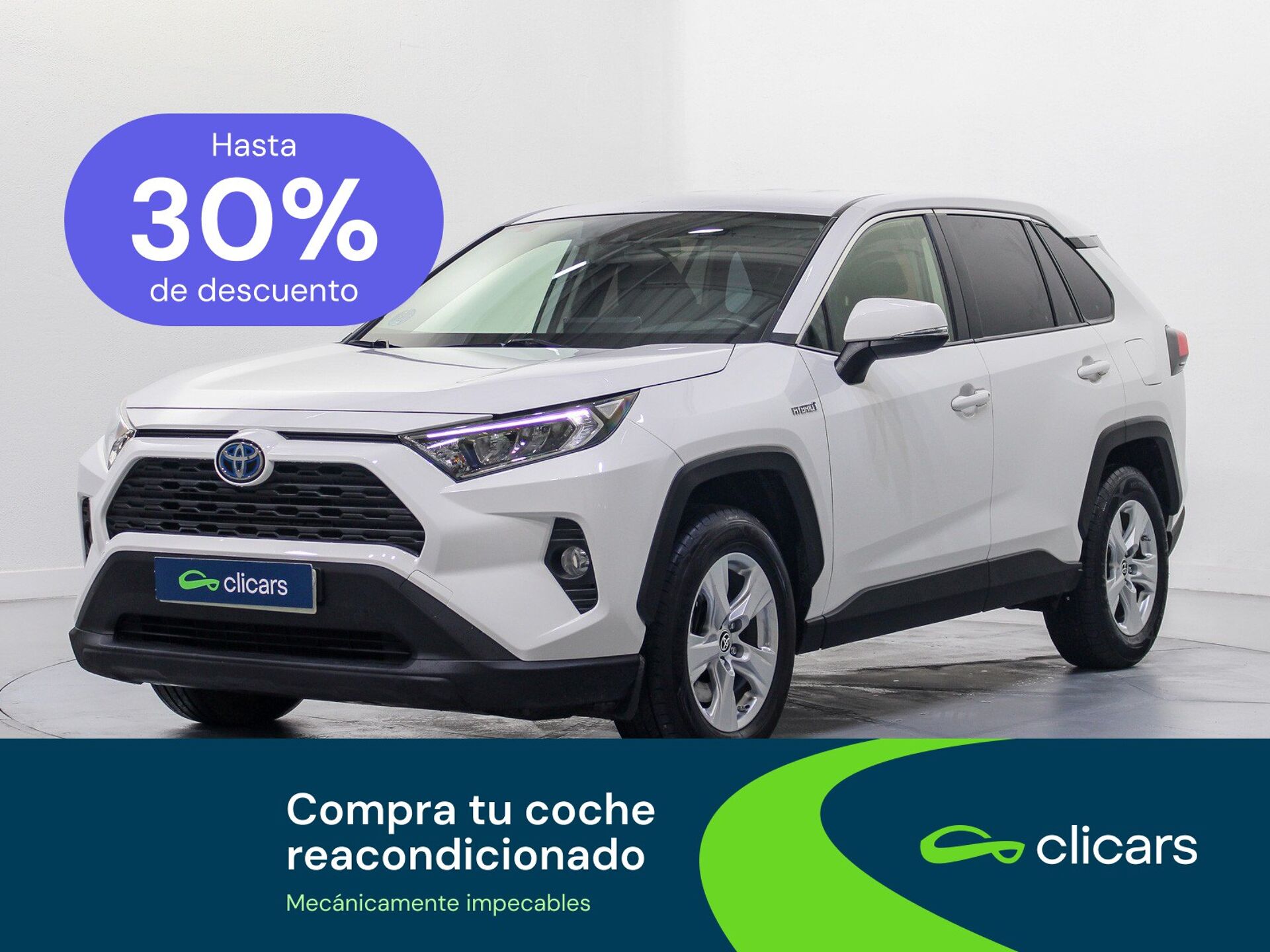 Imagen 1 de TOYOTA RAV-4