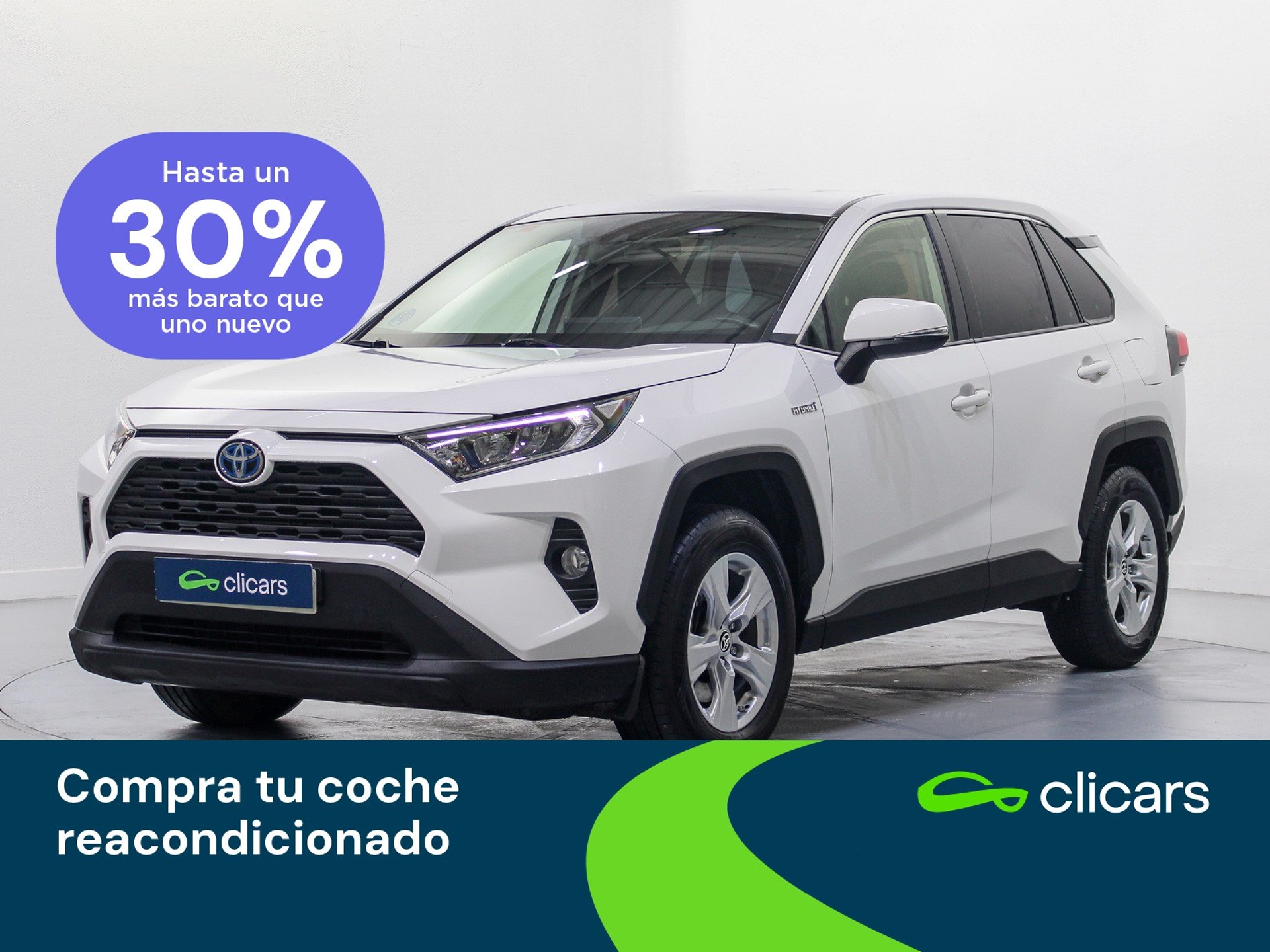 Imagen de TOYOTA RAV-4
