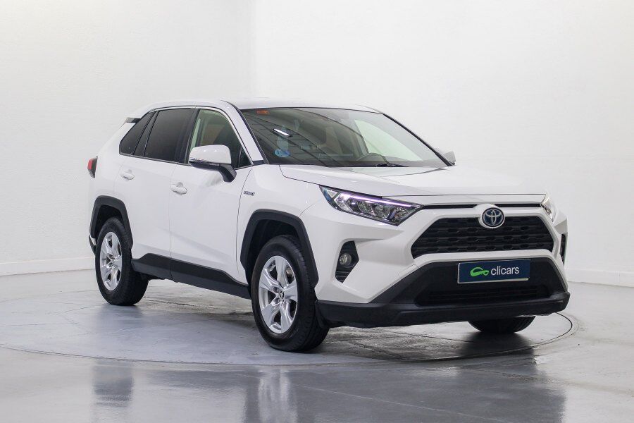Foto del TOYOTA RAV-4 2.5 hybrid 4WD Business