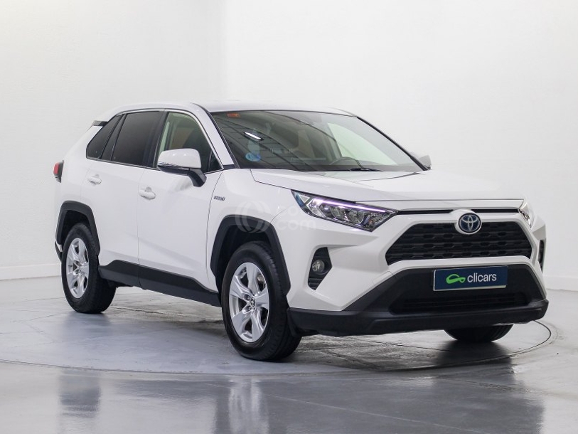 Foto del TOYOTA RAV-4 2.5 hybrid 4WD Business