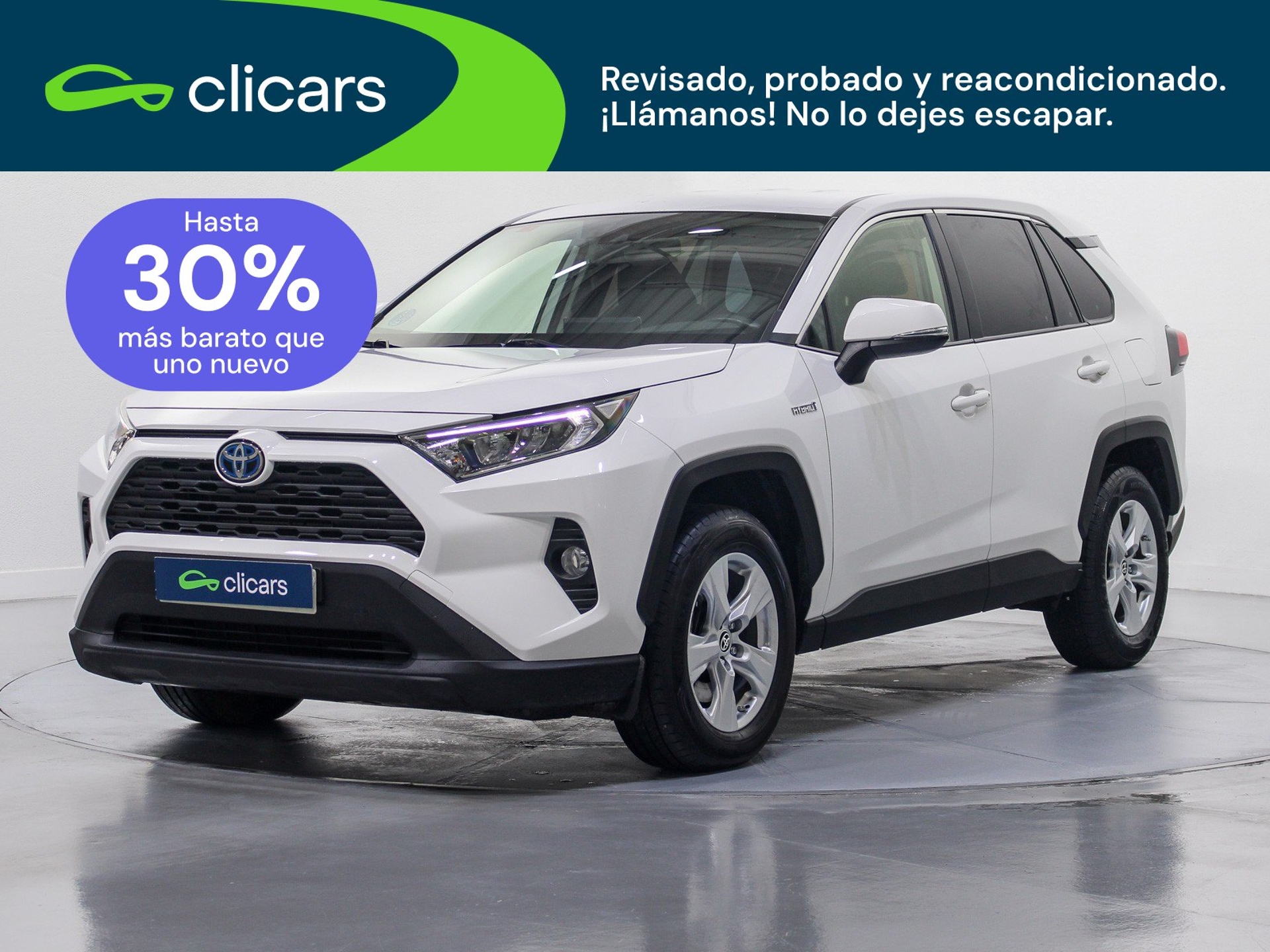 Imagen de TOYOTA RAV-4