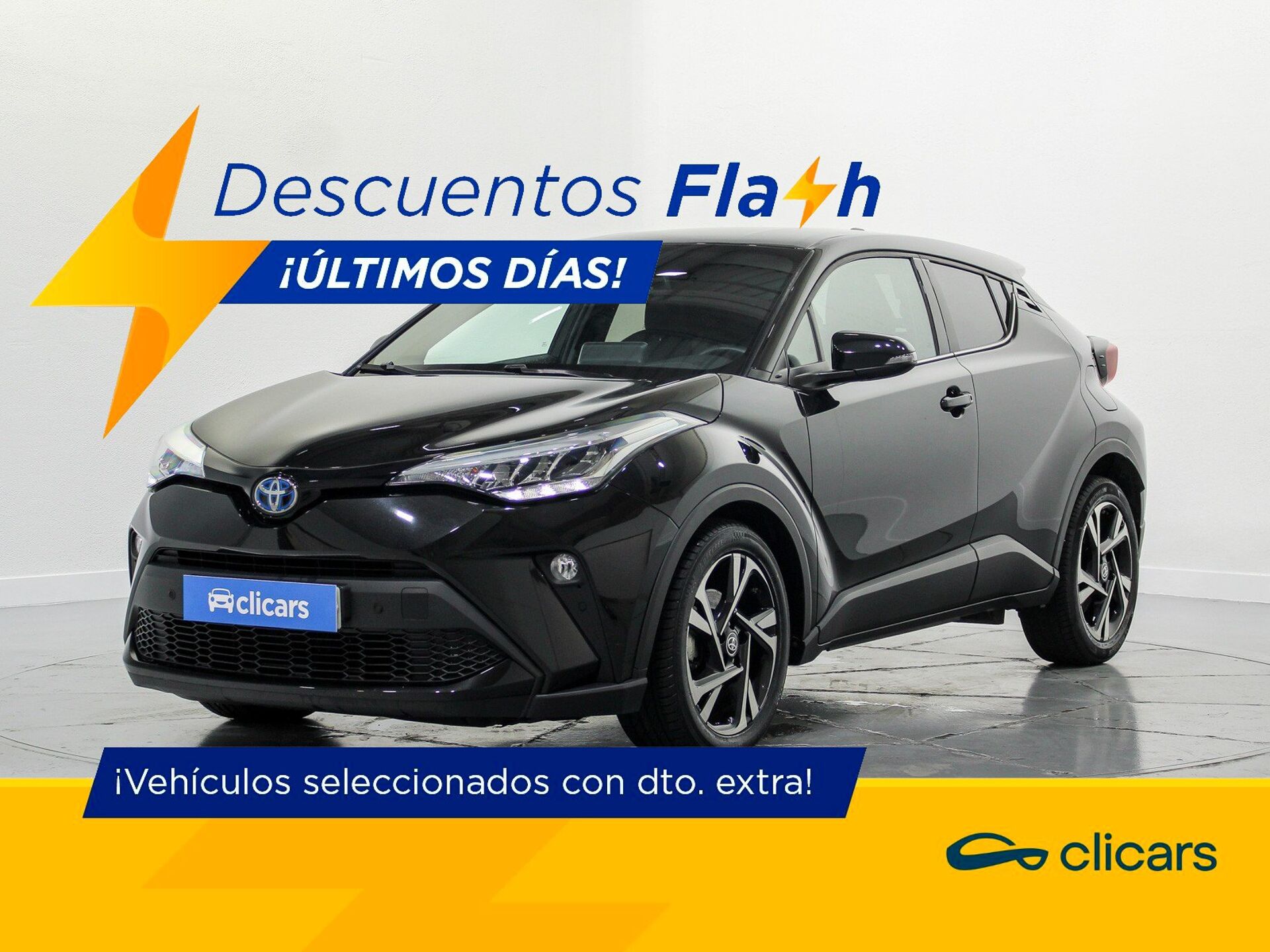 Imagen de TOYOTA C-HR