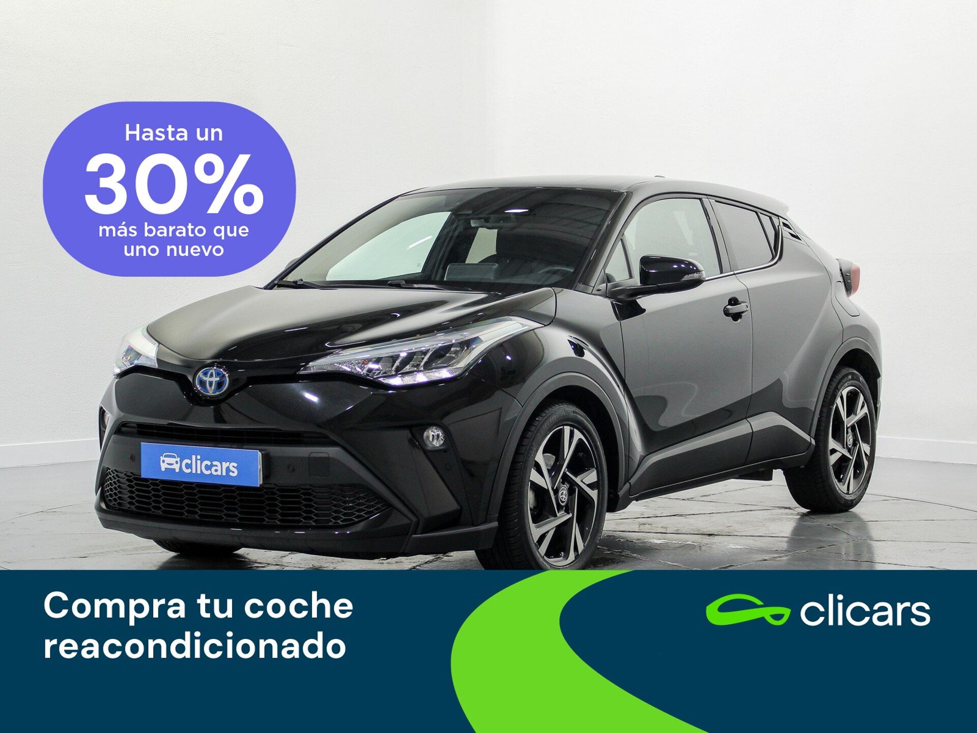 Imagen de TOYOTA C-HR