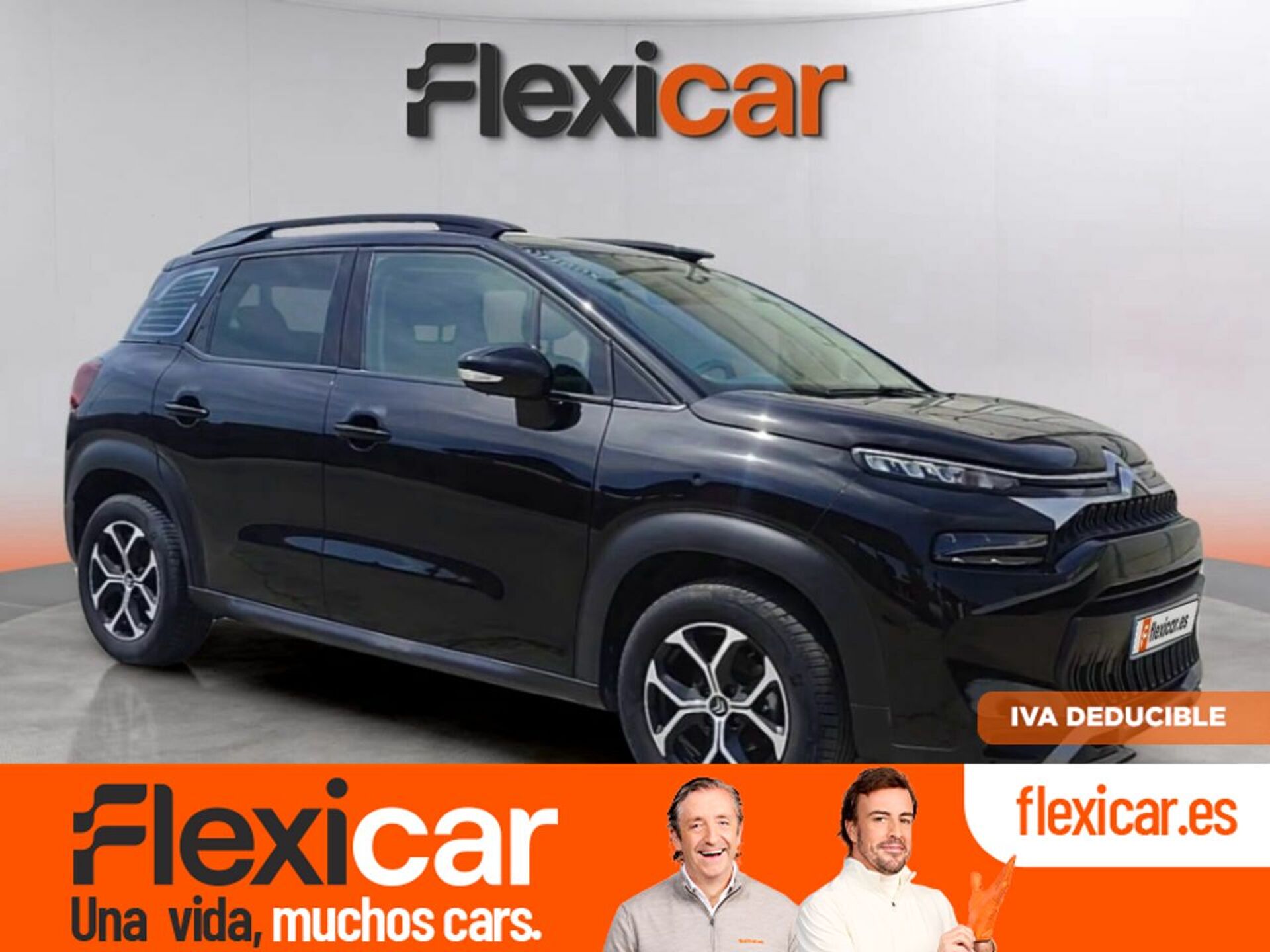 Imagen de CITROEN C3 Aircross