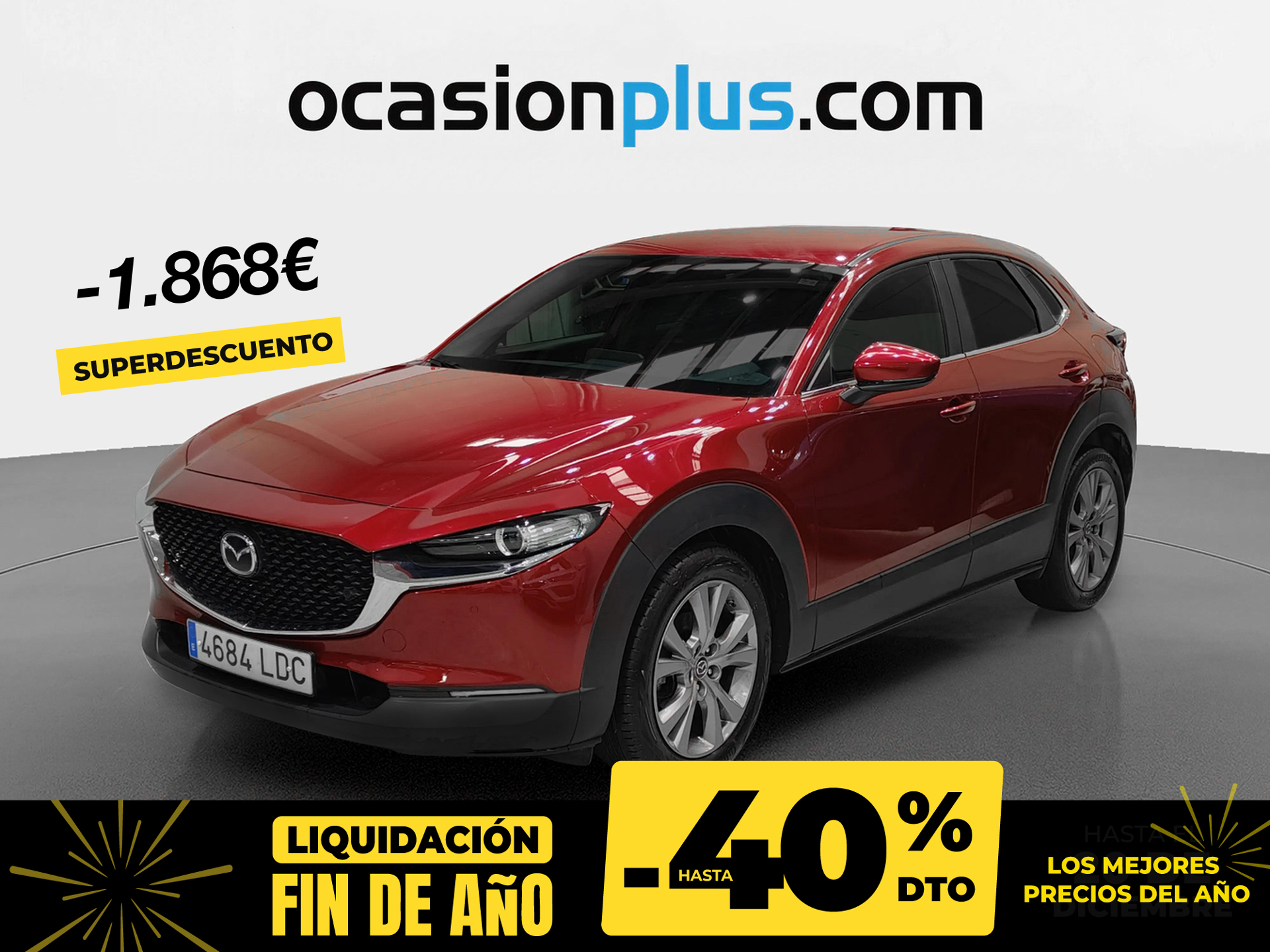 Imagen de MAZDA CX-30