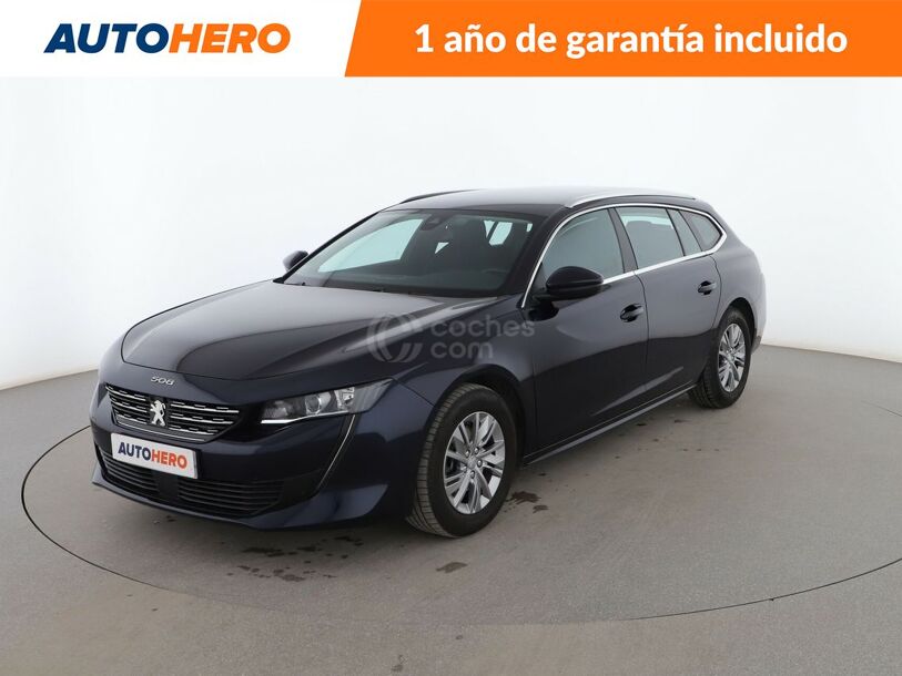 Foto del PEUGEOT 508 1.2 PureTech S&S Active EAT8 130