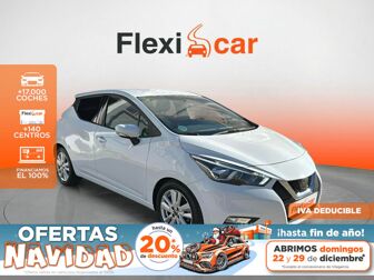 Imagen de NISSAN Micra IG-T Acenta 100