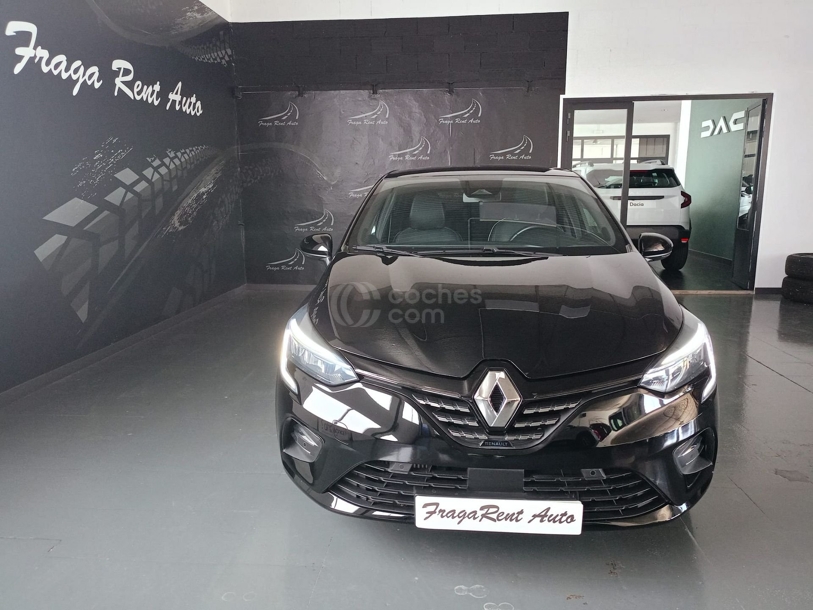 Foto del RENAULT Clio TCe Techno 67kW