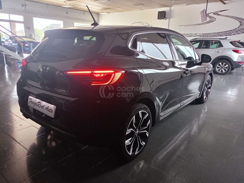 Foto del RENAULT Clio TCe Techno 67kW