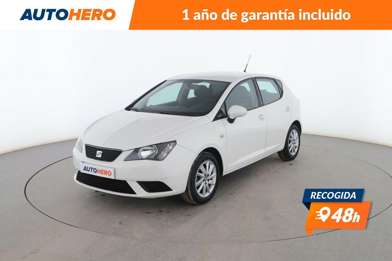 SEAT Ibiza (1.4 TDI Reference) en Madrid