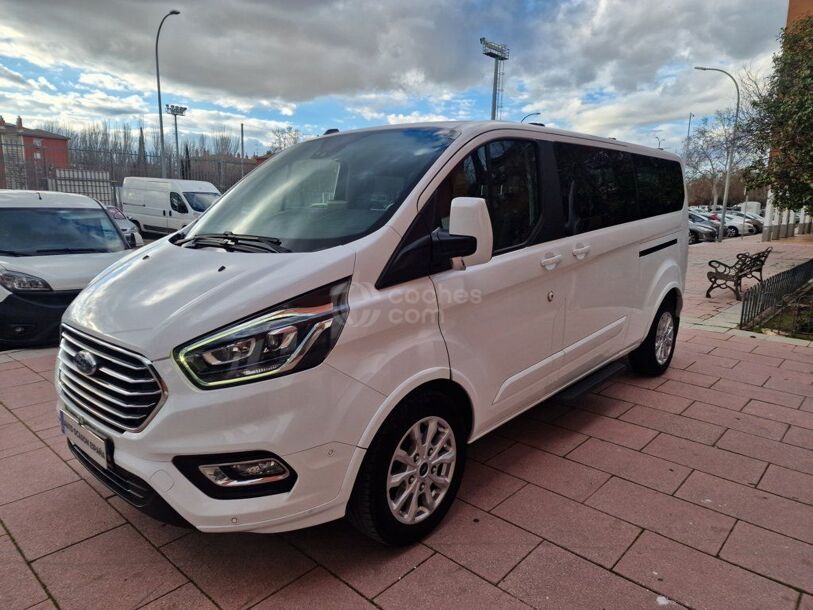 Foto del FORD Tourneo Custom 2.0 EcoBlue Titanium 185