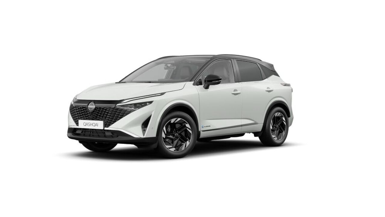 NISSAN Qashqai (E-POWER 140 KW (190 CV) N-Connecta) en Cantabria