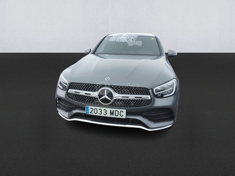 Foto del MERCEDES Clase GLC GLC 300de 4Matic 9G-Tronic