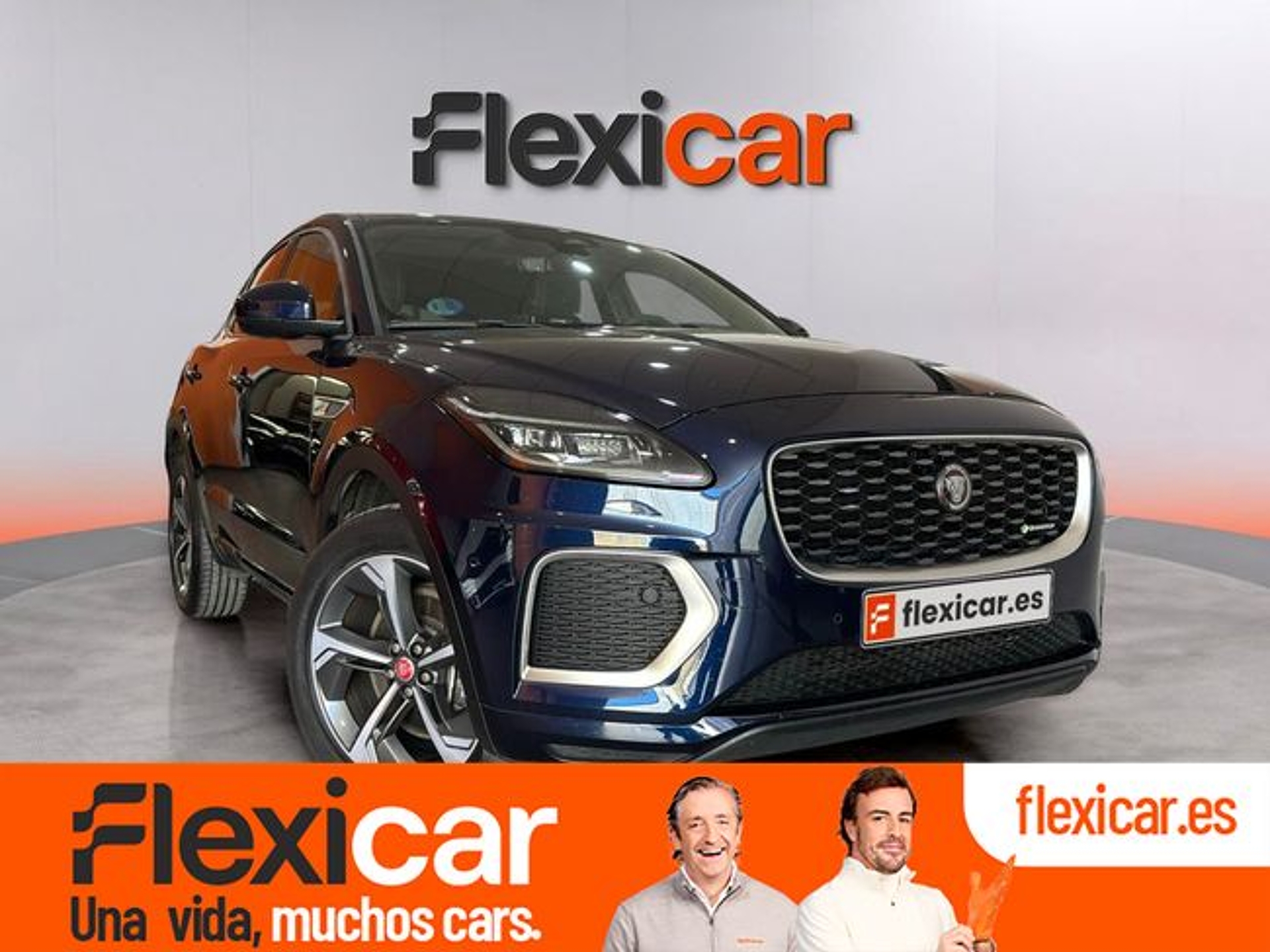 Imagen de JAGUAR E-Pace