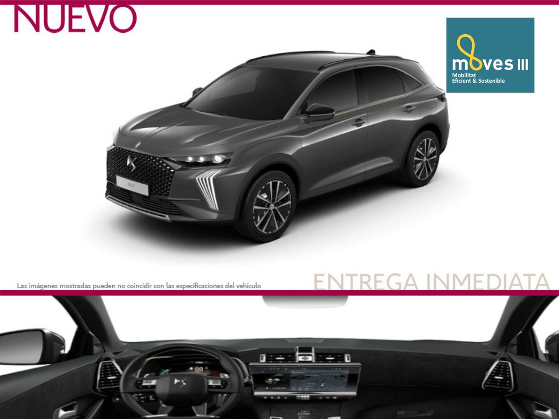 Imagen de DS DS4