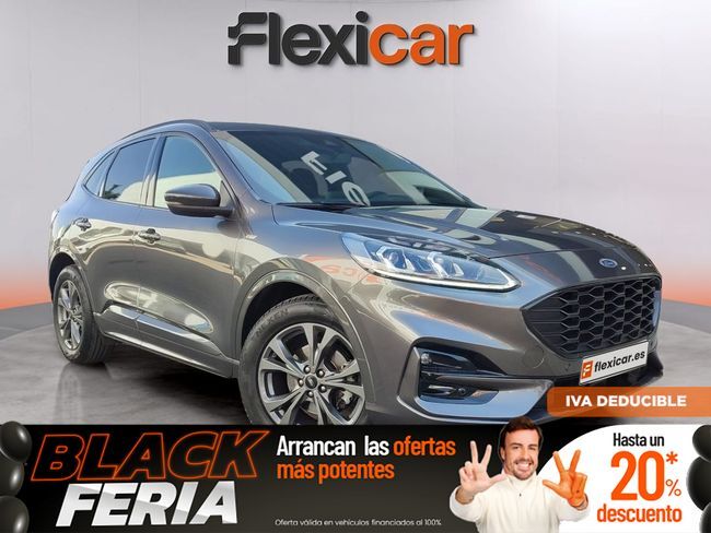 FORD Kuga (ST-Line 1.5 EcoBlue 88kW (120CV)) en Huesca