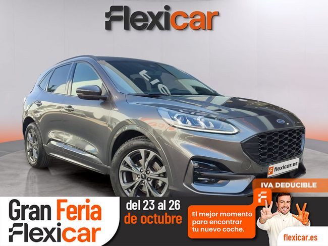 FORD Kuga (ST-Line 1.5 EcoBlue 88kW (120CV)) en Huesca