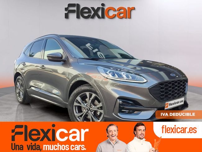 FORD Kuga (ST-Line 1.5 EcoBlue 88kW (120CV)) en Huesca