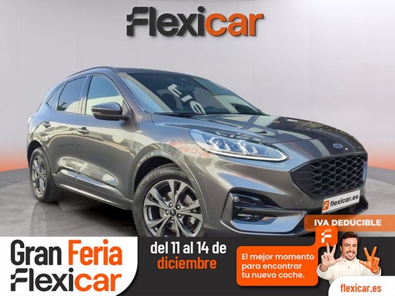 Foto del FORD Kuga 1.5 EcoBlue ST-Line FWD 120