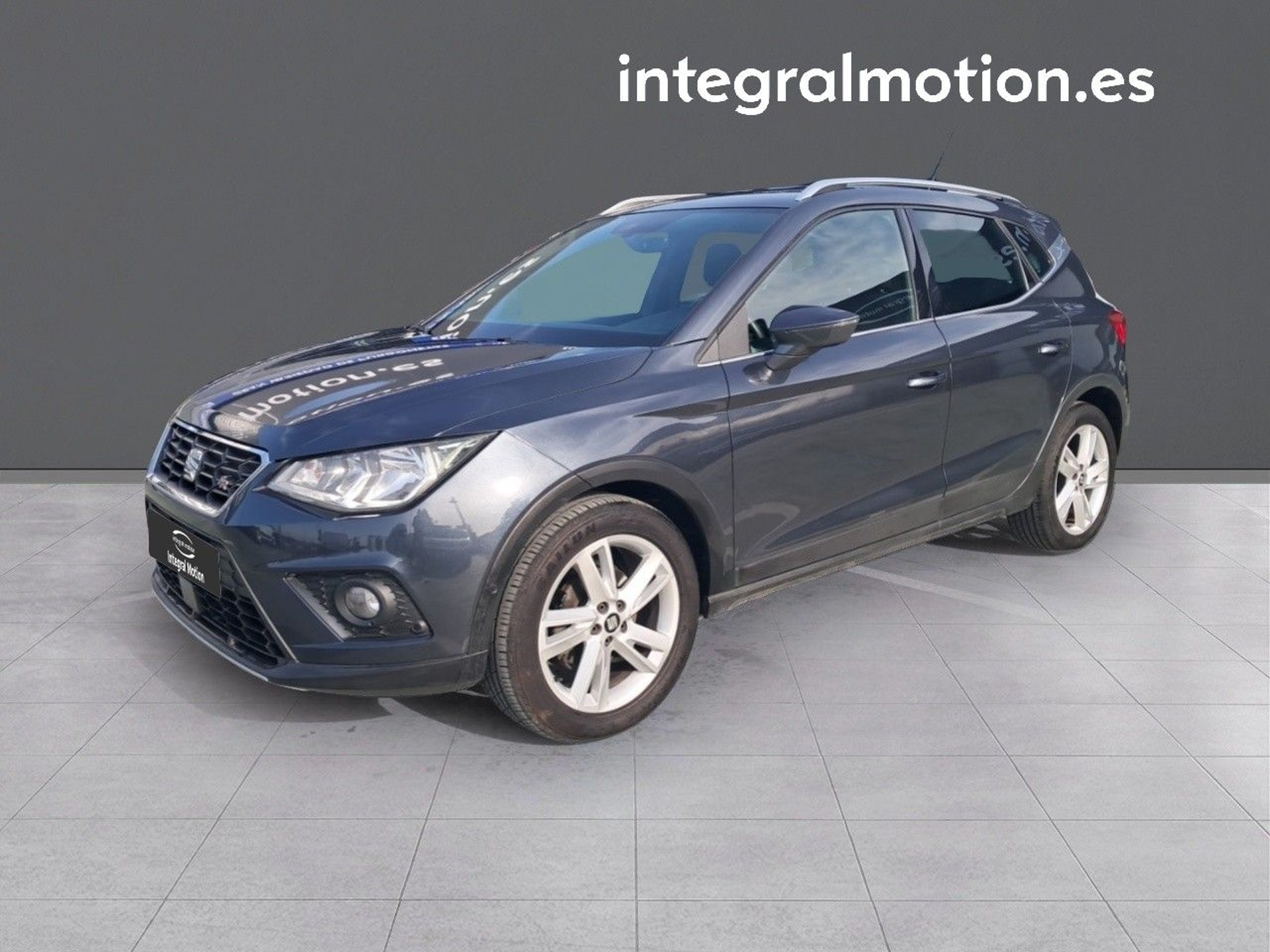 Imagen de SEAT Arona