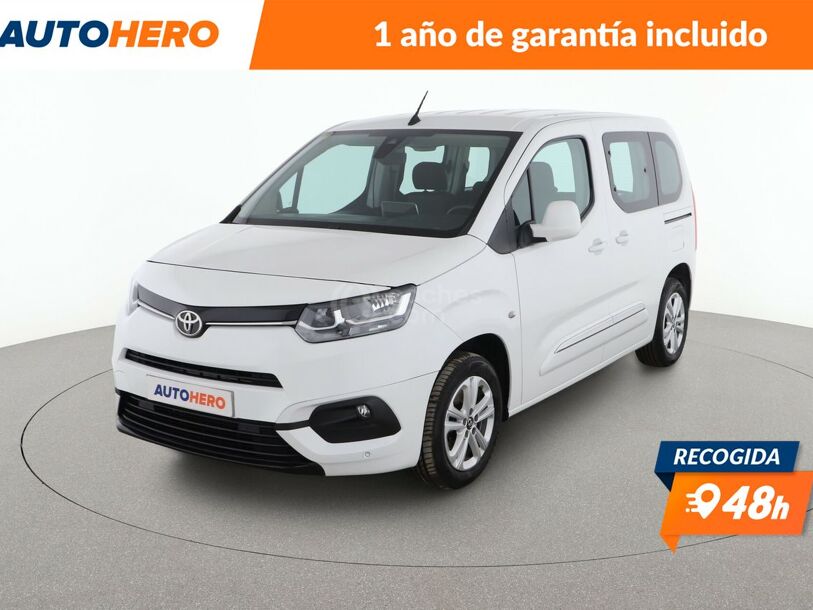 Foto del TOYOTA Proace City Van Larga 1.5D GX 130