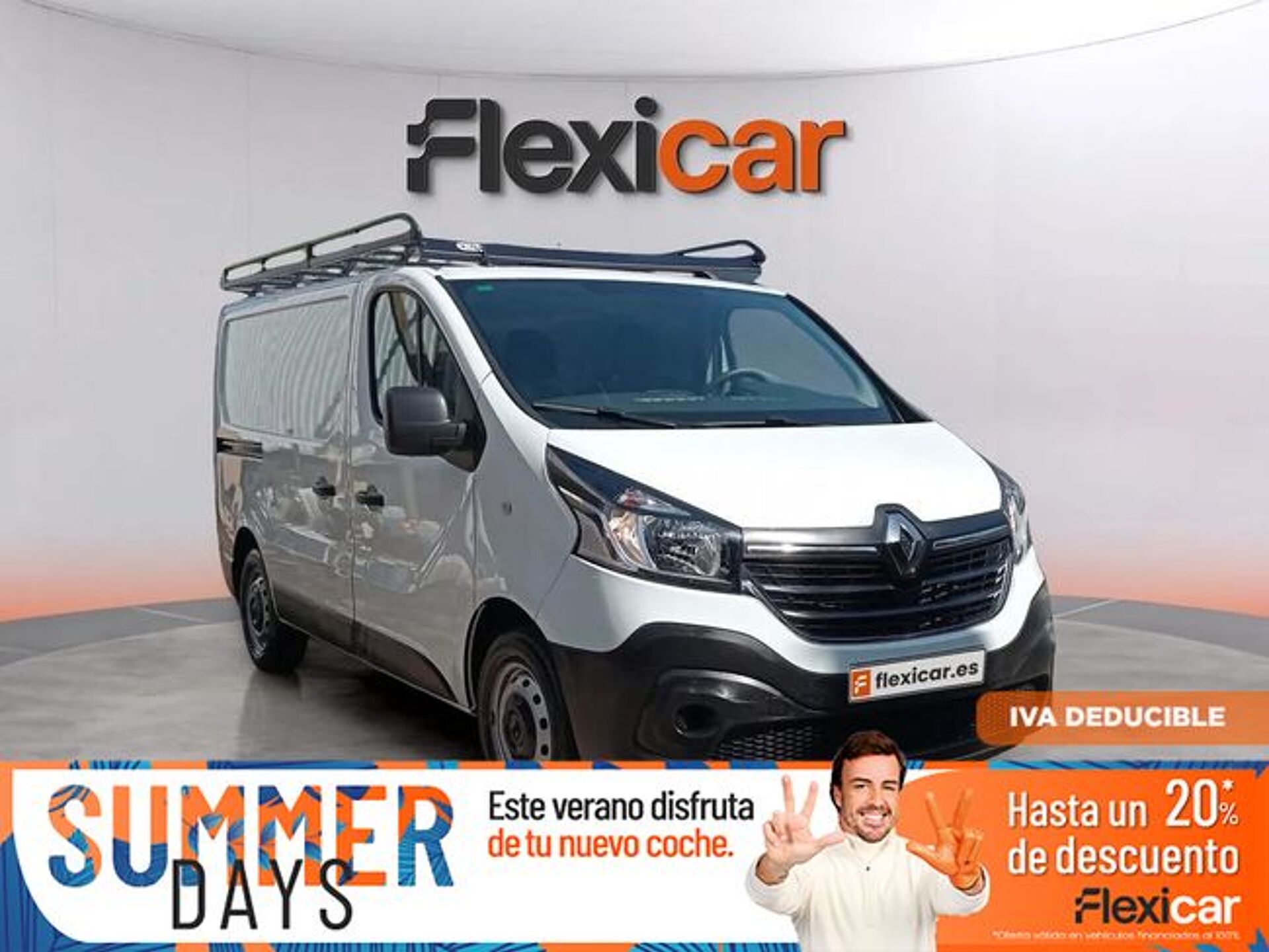Imagen de RENAULT Trafic