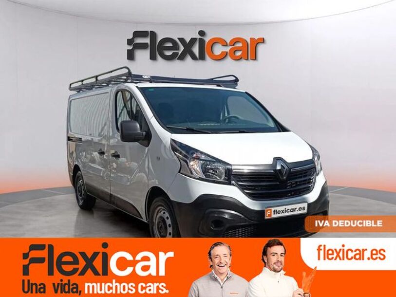 Foto del RENAULT Trafic Furgón 27 L1H1 Energy BluedCi 88kW