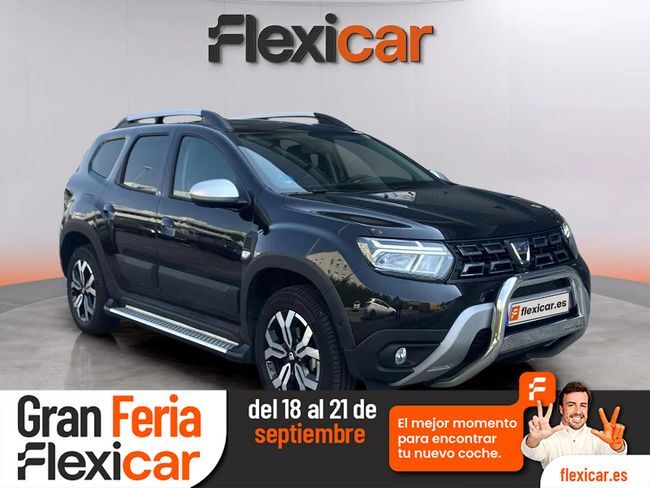 DACIA Duster (Extreme TCE 74kW(100CV) ECO-G 4X2) en Vizcaya