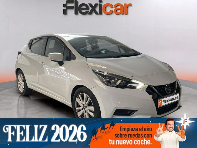 NISSAN Micra (IG-T 74 kW (100 CV) E6D CVT Acenta) en Valencia