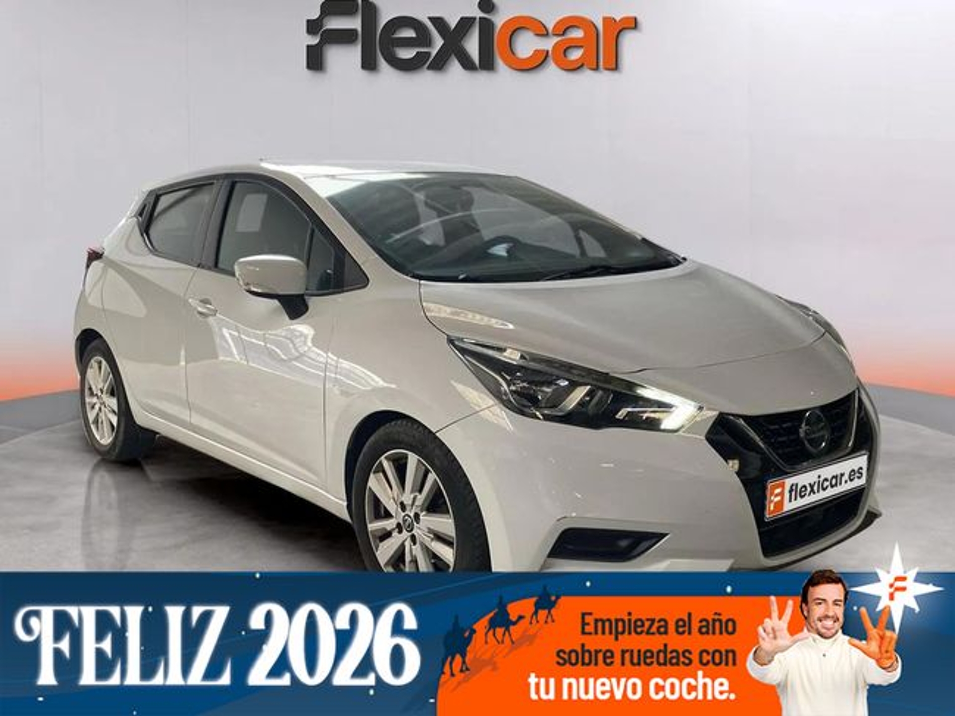 Imagen de NISSAN Micra