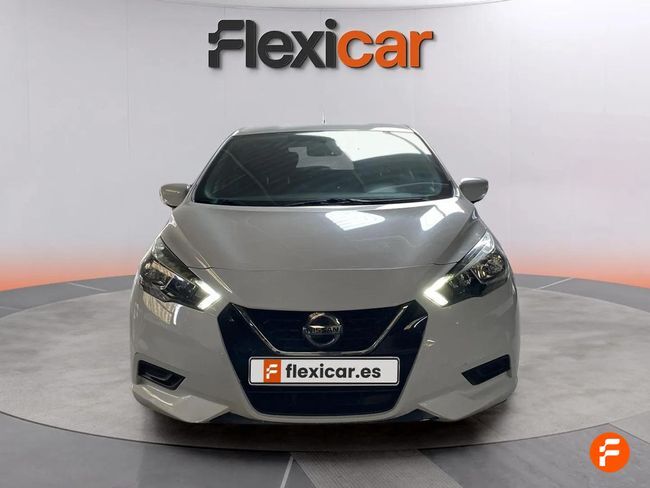 Foto del NISSAN Micra IG-T Acenta CVT 100