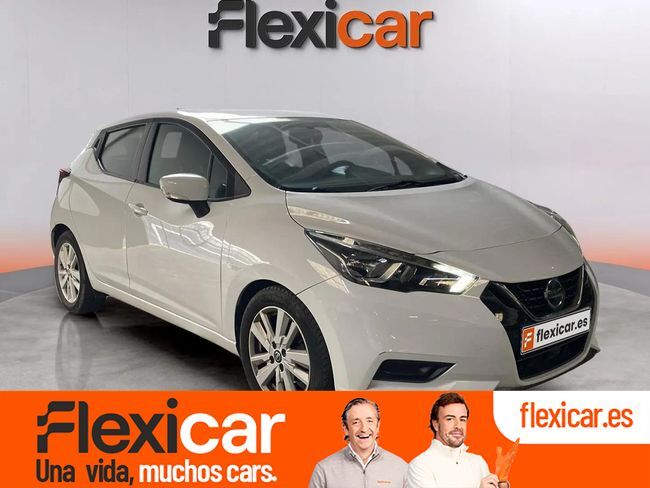 NISSAN Micra (IG-T 74 kW (100 CV) E6D CVT Acenta) en Valencia