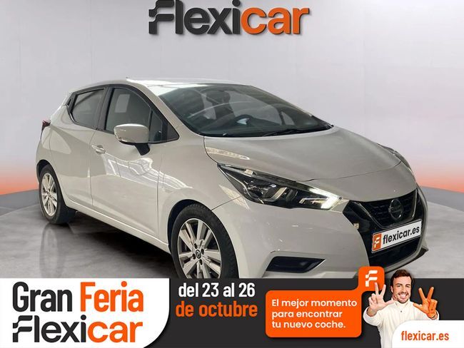 NISSAN Micra (IG-T 74 kW (100 CV) E6D CVT Acenta) en Valencia