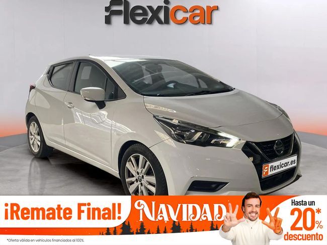 NISSAN Micra (IG-T 74 kW (100 CV) E6D CVT Acenta) en Valencia
