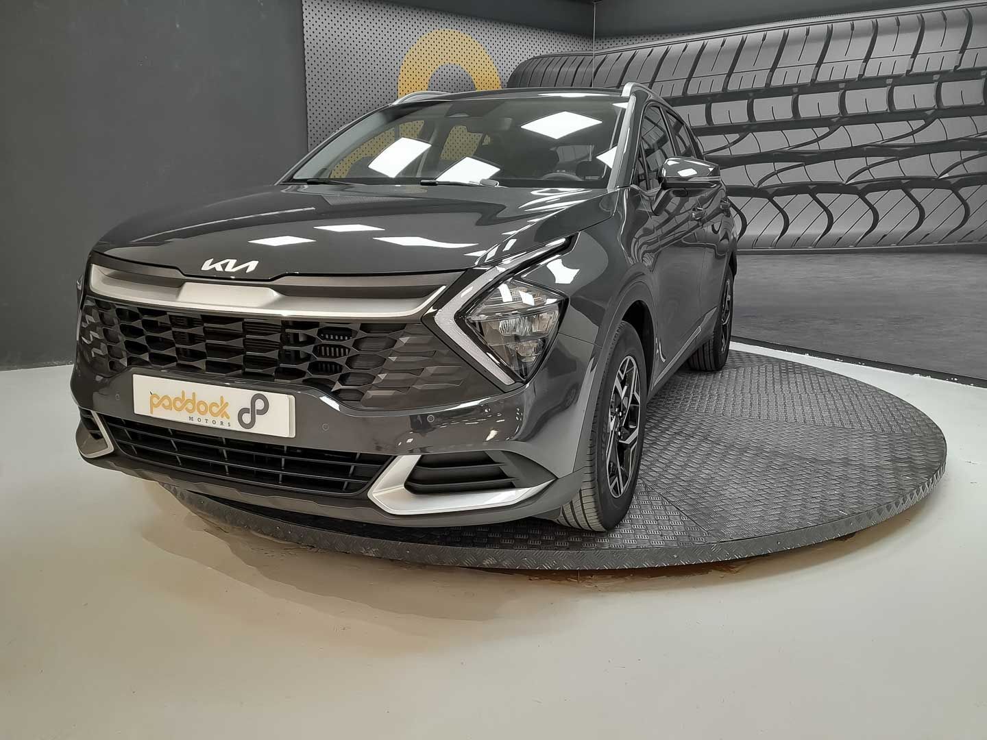 Foto del KIA Sportage 1.6 T-GDi MHEV Business DCT 4x2 160