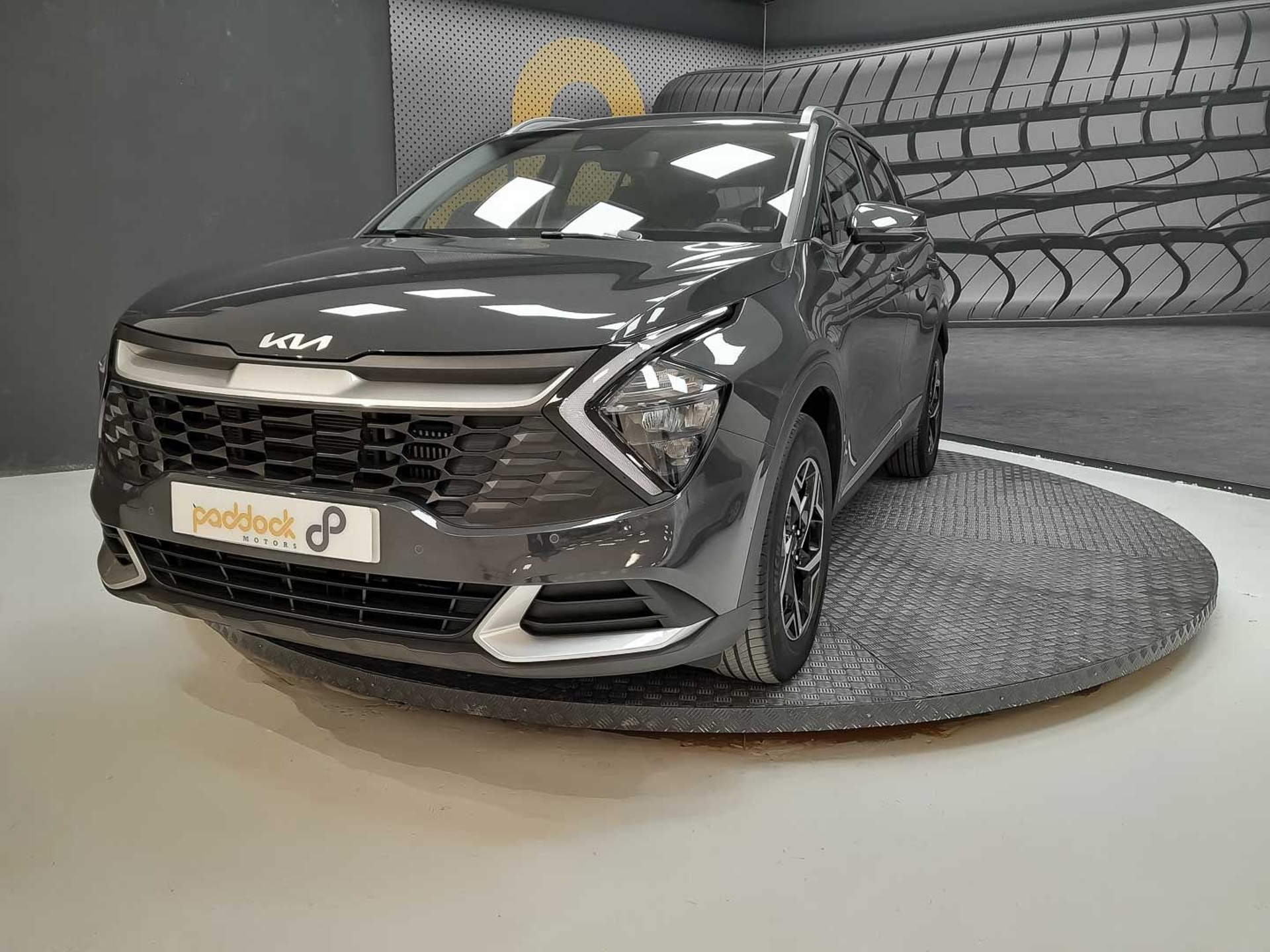 Imagen de KIA Sportage