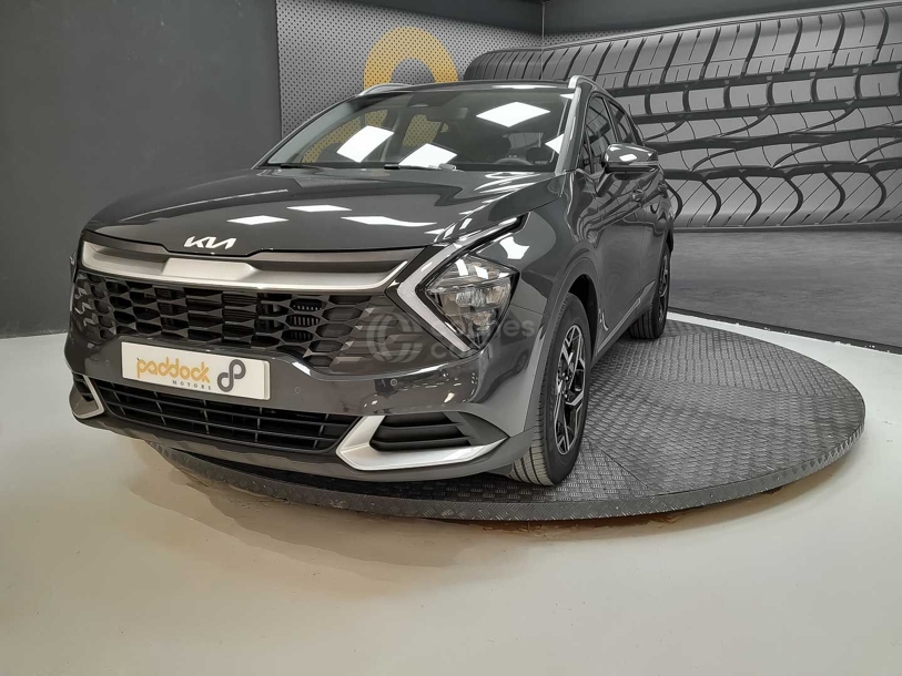 Foto del KIA Sportage 1.6 T-GDi MHEV Business DCT 4x2 160