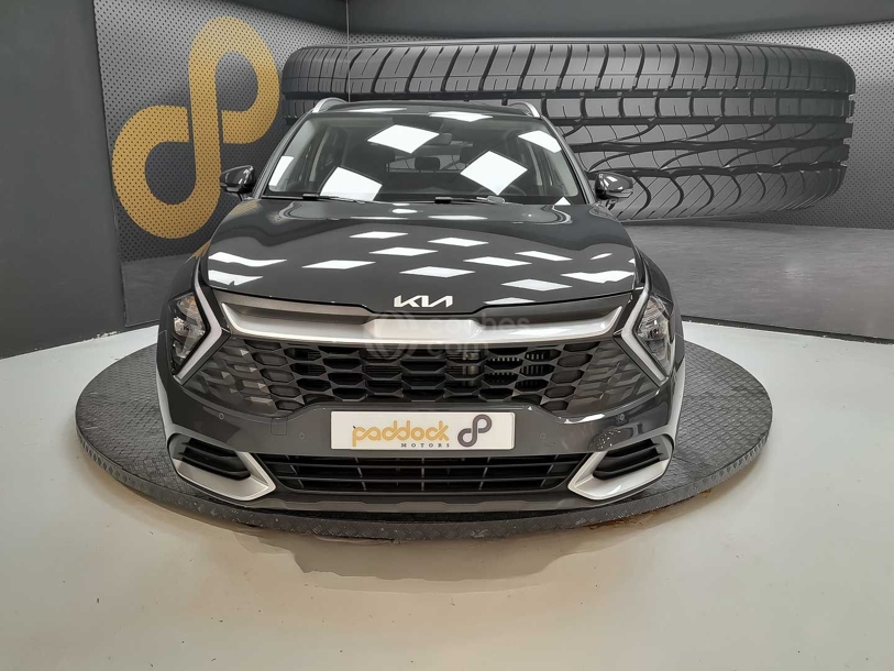 Foto del KIA Sportage 1.6 T-GDi MHEV Business DCT 4x2 160