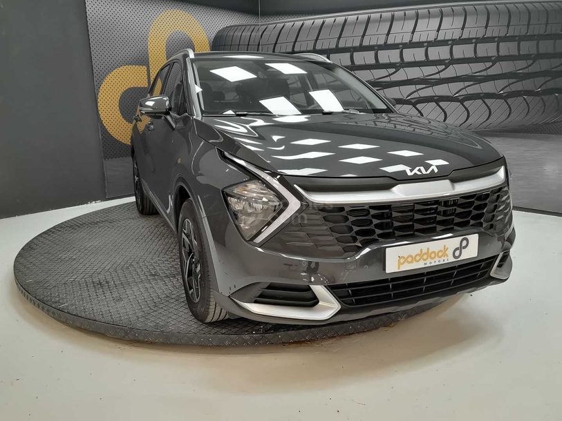 Foto del KIA Sportage 1.6 T-GDi MHEV Business DCT 4x2 160