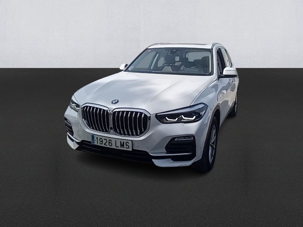 BMW X5 (xDrive25d 170 kW (231 CV)) en Madrid