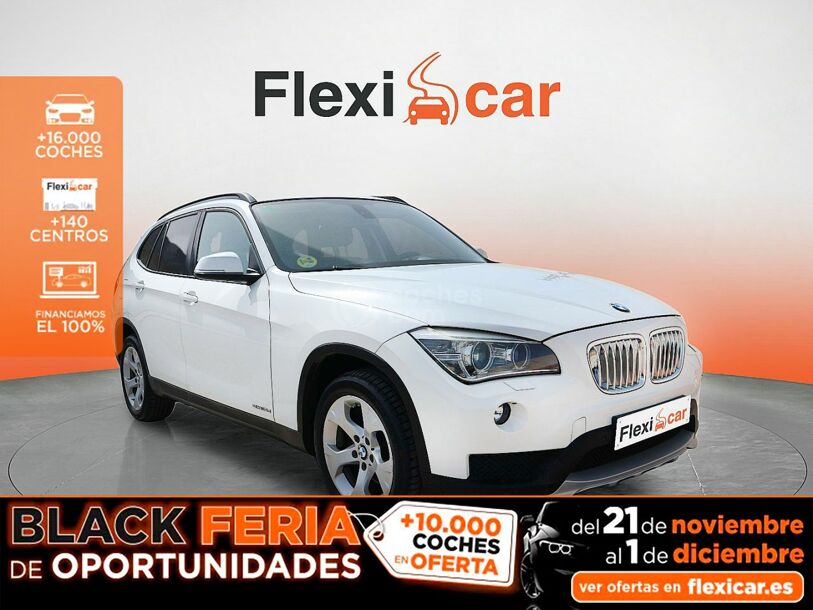 Foto del BMW X1 xDrive 18d