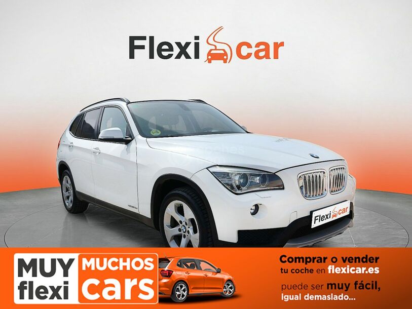 Foto del BMW X1 xDrive 18d