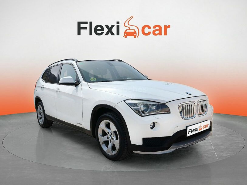 Foto del BMW X1 xDrive 18d